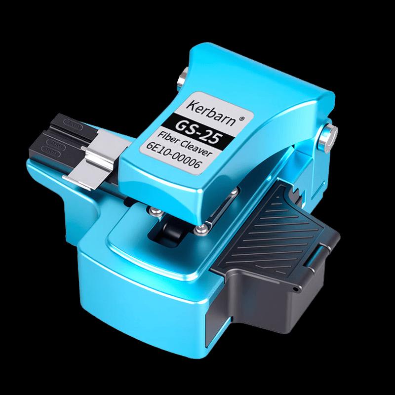 Kerbarn GS-25 High-Precision Automatic Fiber Optic Cleaver