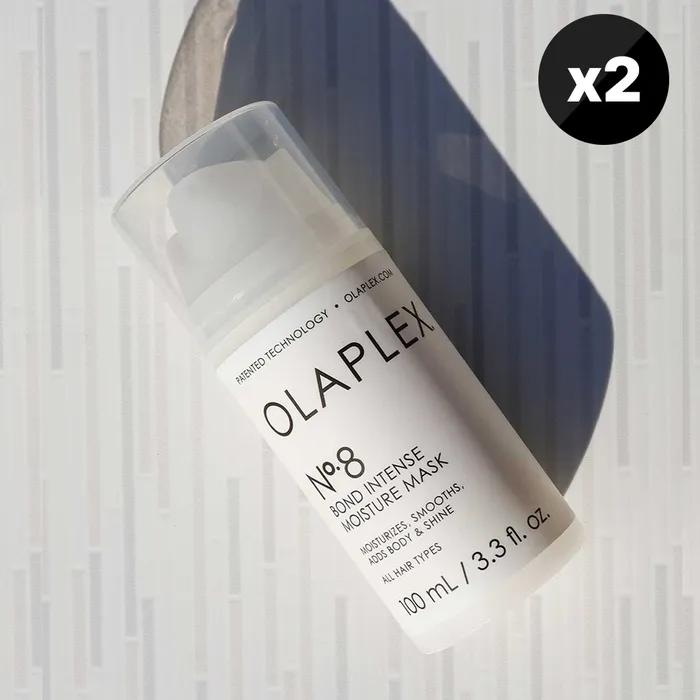 NO.8 Bond Intense Moisture Mask 100ML X 2