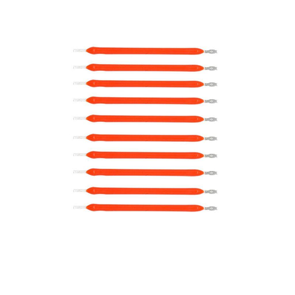 10pcs Diode Incandescent Light Accessories Cold/Warm Light LED Filament Light Beads Lamp Parts LED bulb Tube