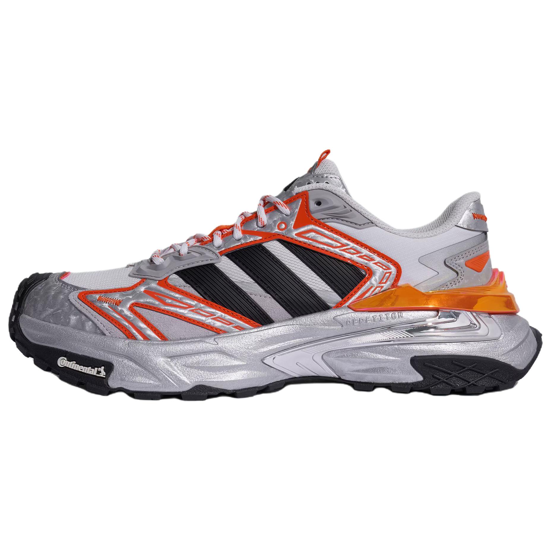 

Adidas XLG STORM White Black Orange KI5134 39