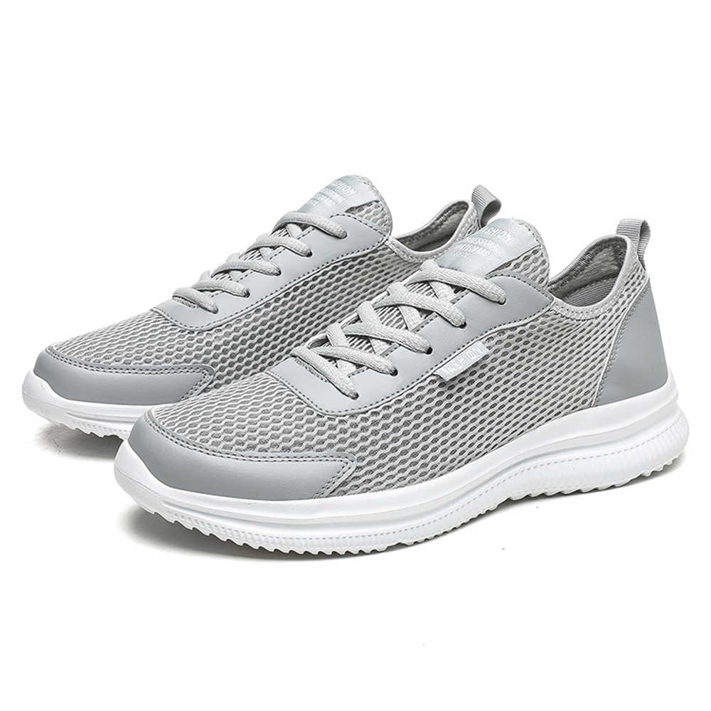 Quick Dry 46-47 Men Breathable Shoes Casual Men's Skateboard Sneakers Size19 Sport Importers Teniz Raning Due To