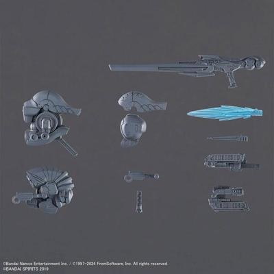 Bandai 30MM Option Parts Set AC VI WEAPON SET 01 Plastic Model Kit In (New, Stock)