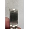 Used Seiko ALBA Alba watch strap mounting width 12mm made of stainless steel