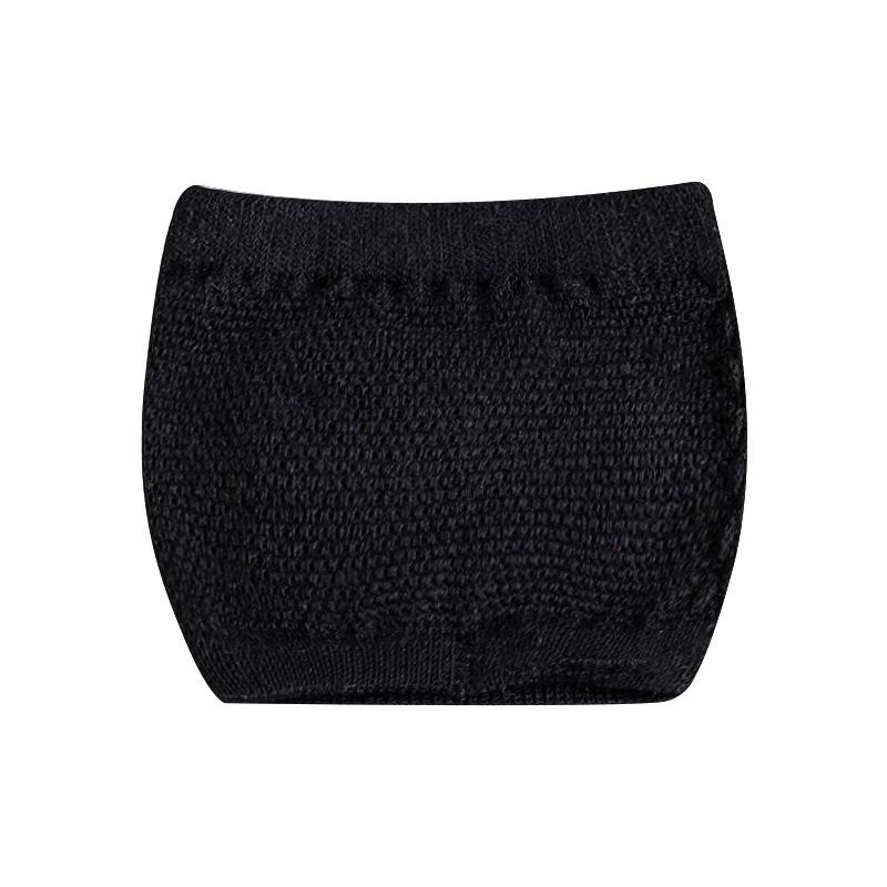 Half-length Socks for Women In Summer, Thin Mesh Half-length Flip-flops Socks, Sponge Pads, Two-toed Socks for The Soles of The Feet