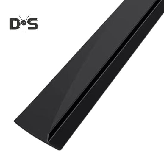 1/2 buc. Acoperitor de gol pentru aragaz din silicon, Bucătărie, Blat aragaz, Umplutură gol cuptor, Protecție împotriva scurgerilor, Impermeabil, Rezistent la căldură, Bandă de etanșare lungă lată în formă de T