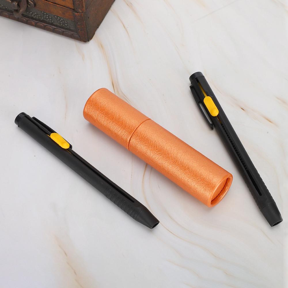 2pcs Natural Fading Tailor Fabric Marker Erasable Disappearing Pencil  Clothing Garment DIY