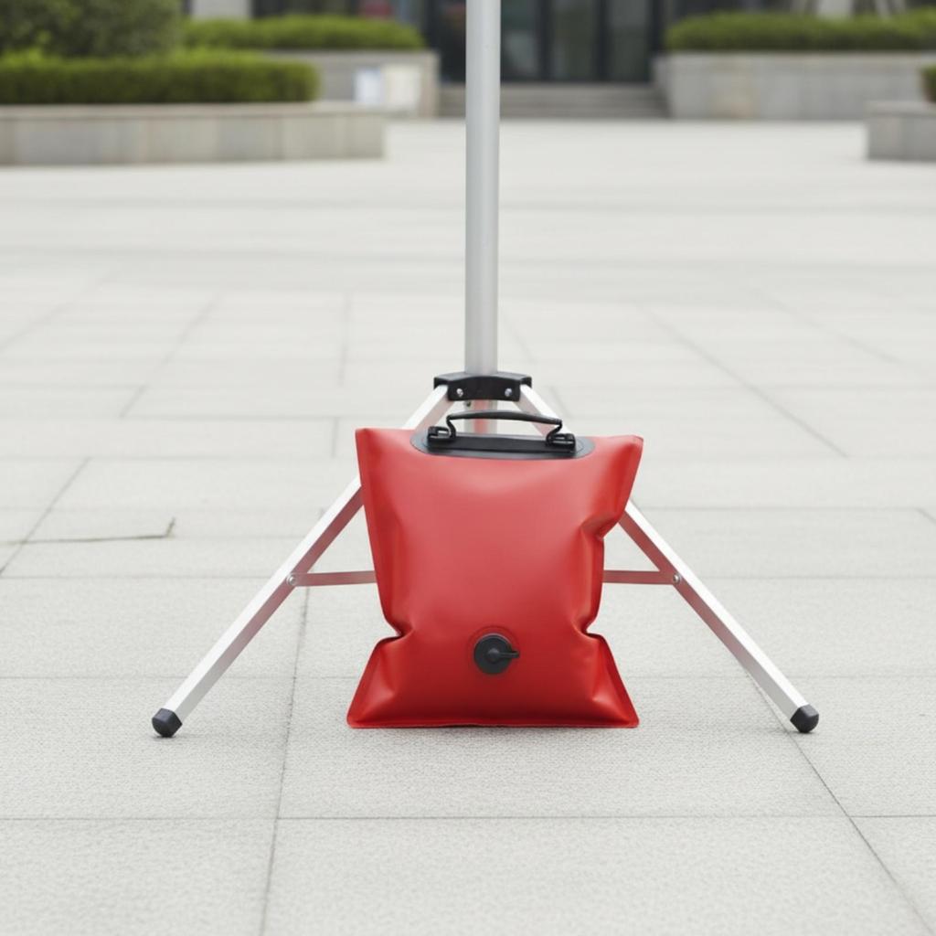 Water-Filled Ballast Bag Heavy Duty Water Leak-Proof