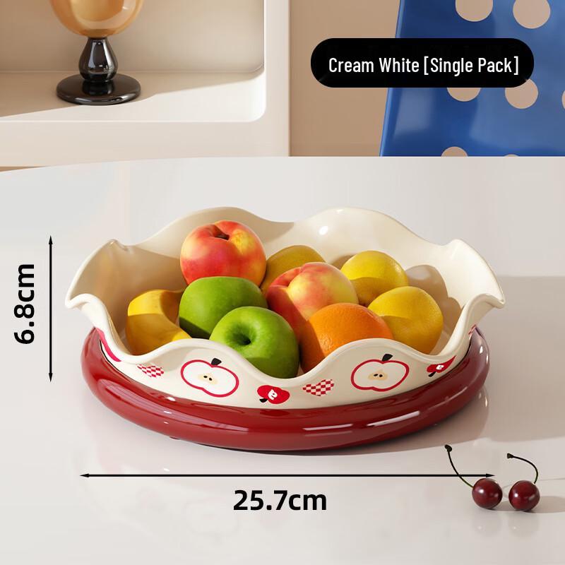 Yuzhuxun Creative Ceramic Fruit Plate
