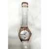 Used COACH white quartz watch coach