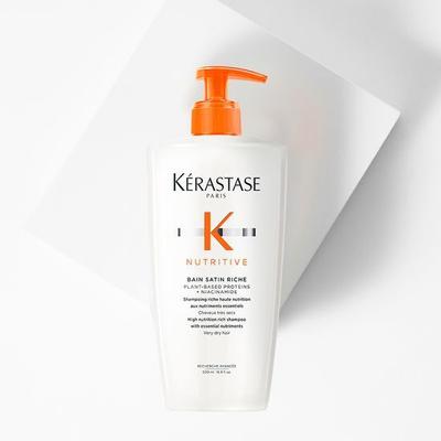 Schampon och hårbalsam – Schampo
