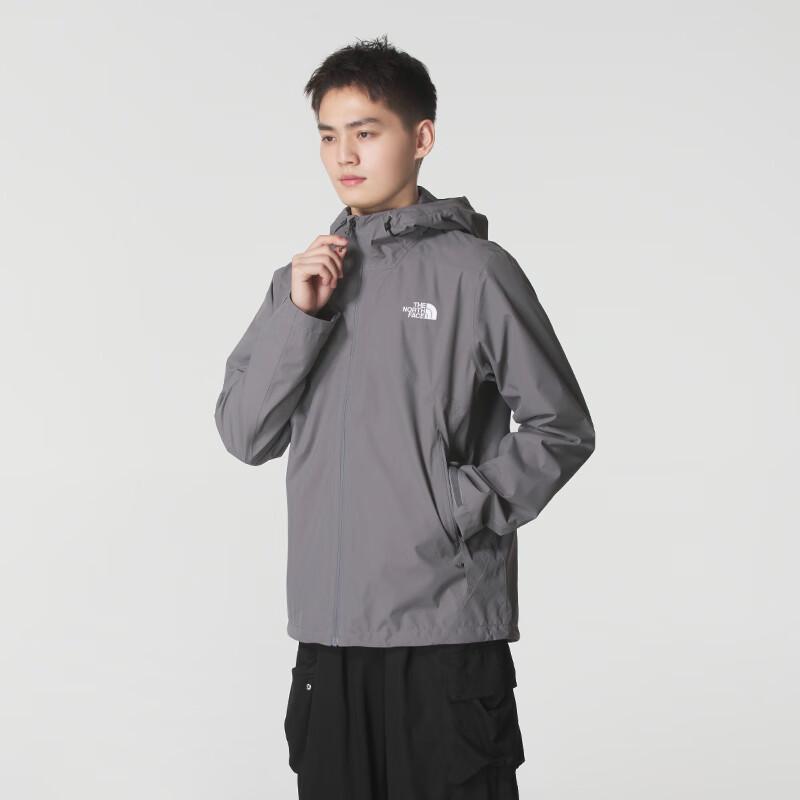 The North Face Men's Outdoor Windbreaker Jacket