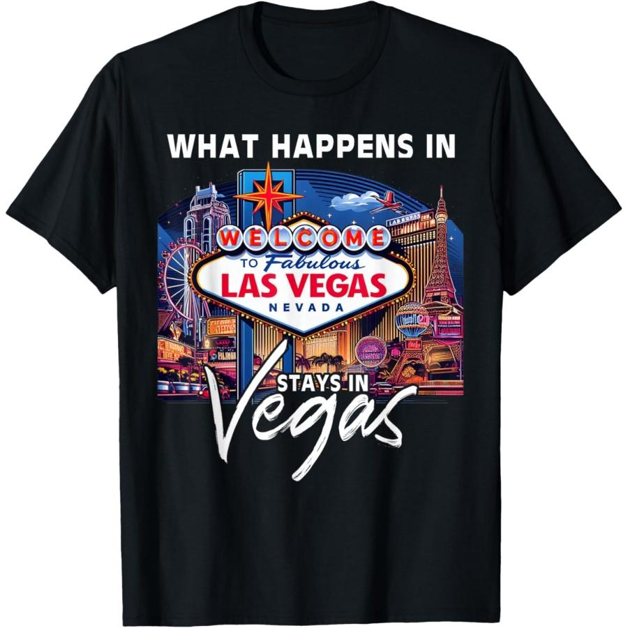 Love LAS VEGAS Baby Shirt for Holidays in Las Vegas Souvenir T-Shirt S