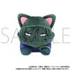Blue Lock Season 2 Rin Ito with CAT Eye Mask Plush Toy Lying Down [Anime Version] - -