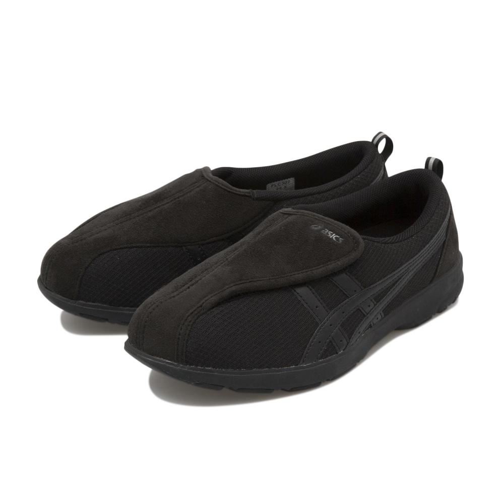 Asics LifewalKer 307 Flc307 9090 BlacK K