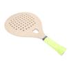 Beach Tennis Paddle Lightweight Wooden Beach Tennis Racket Better Control Anti Slip