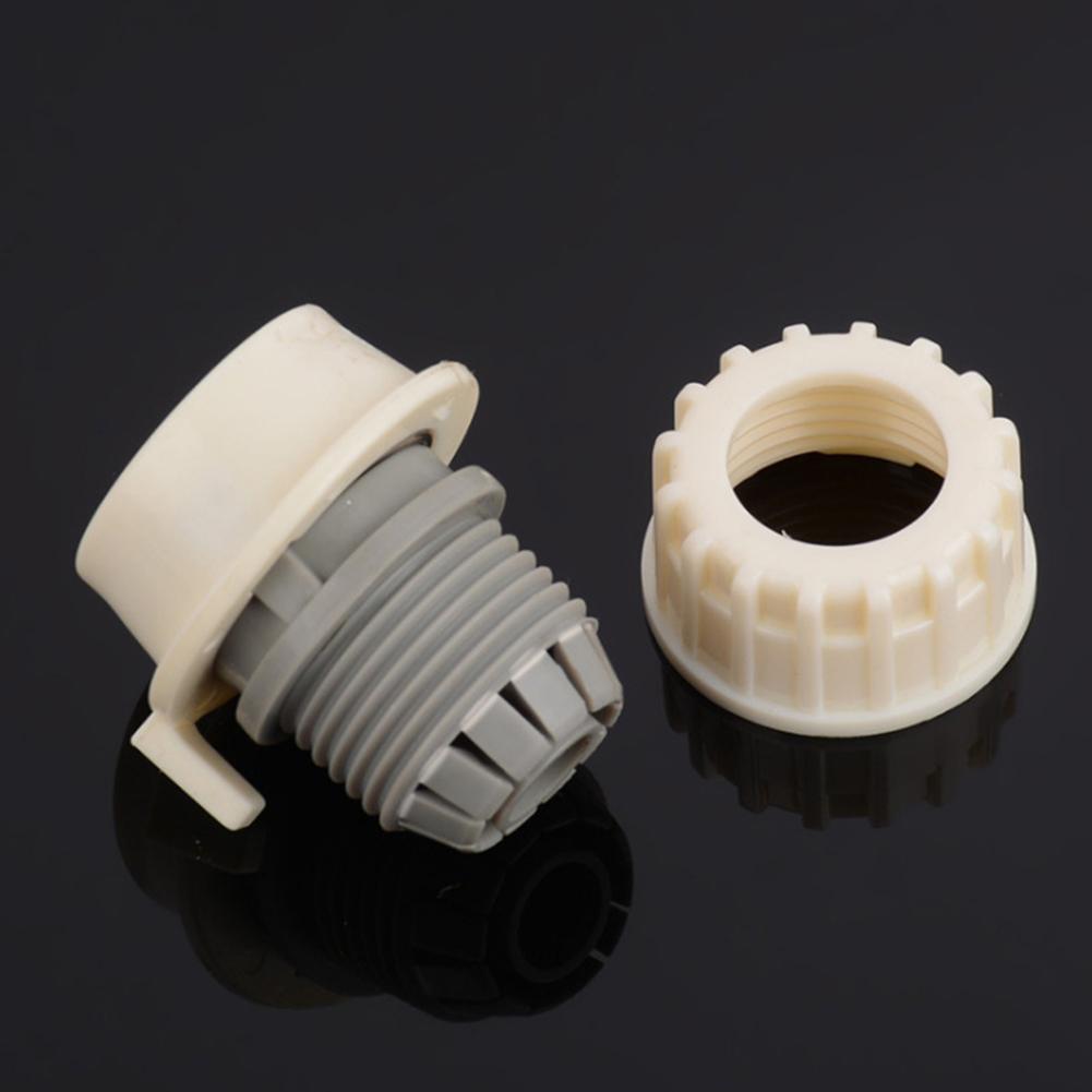 Water Tap Connectors Garden Part Fitting Washing Machine Water Inlet Pipe Joint Fittings Water Pipe Buckle Joint