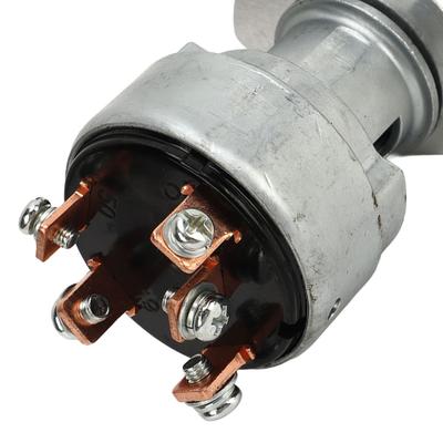 Ignition Switch 183827 Ignition Starter Key Switch for Kubota Engine D722 D902 D1005 D1105 D1305