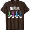 Retro Nurse Gifts Nurse Week Gifts Men Women Funny Nurse T-Shirt