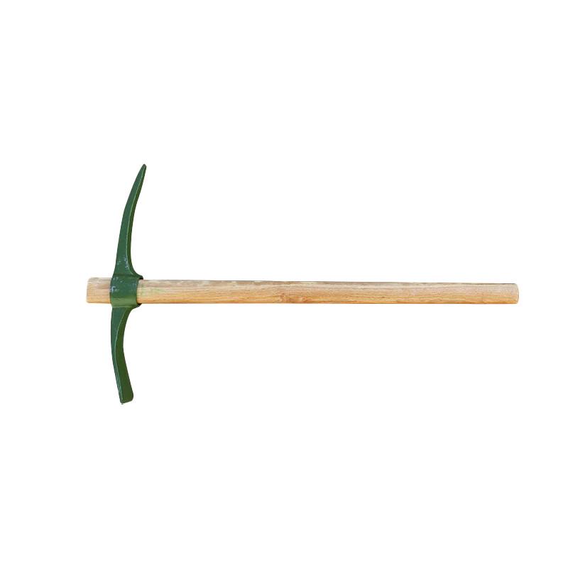 LIZHUO Outdoor Rescue Pickaxe Handle 85cm, Head 48cm