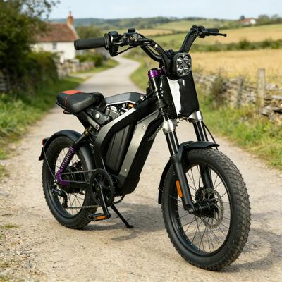 Placă de Înlocuire pentru Motocicletă Electrică de Off-Road Design Unic Ușoară Placă de Protecție Potrivită pentru Surron Light Ultra Bee Talaria Sting
