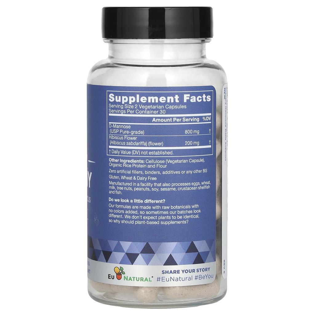 Yurinary Harmony, Veggie Capsules 60