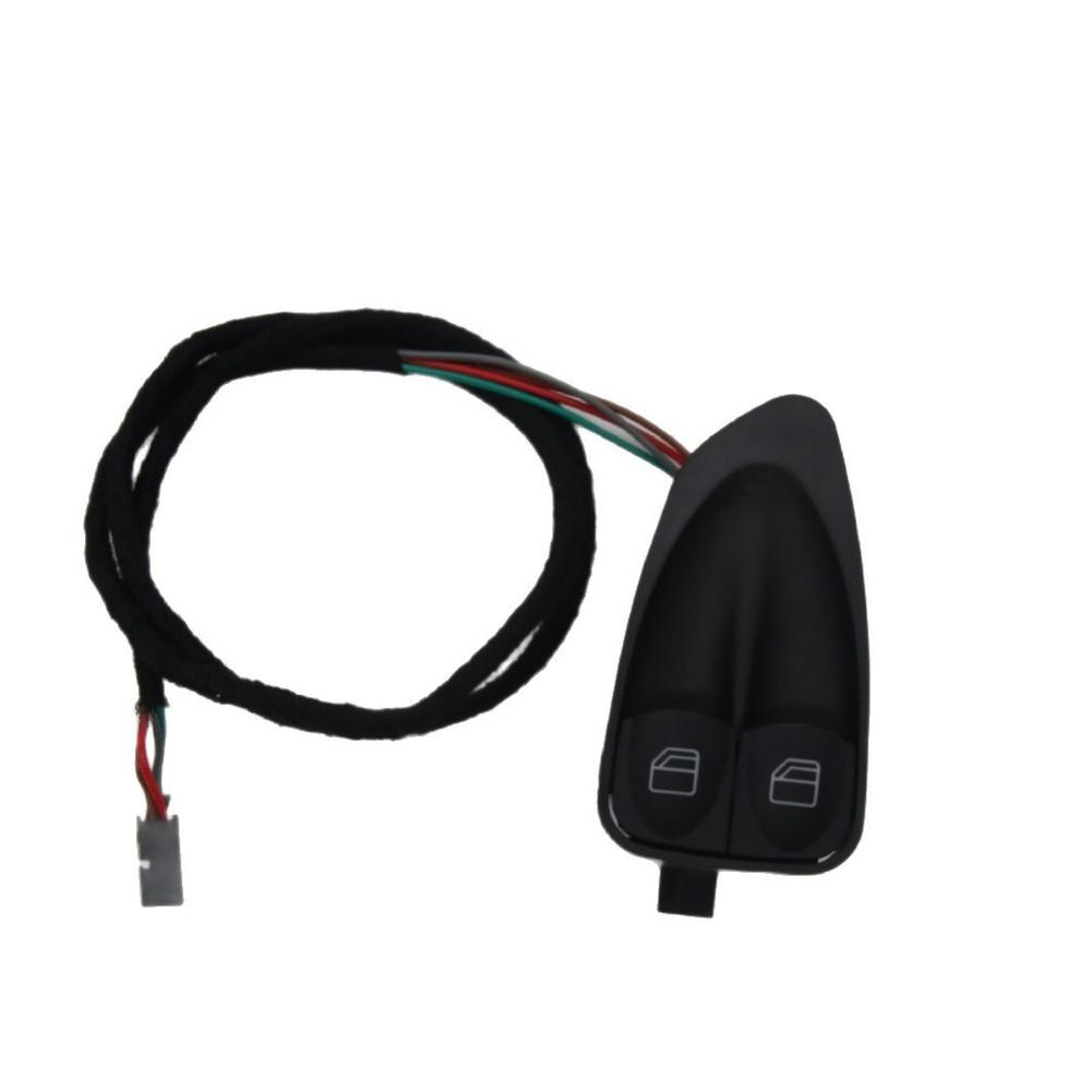 Power Window Module Electric Window Switch 12V Power Supply High Durability Plastic For Daily Driving ConvenienceGood product