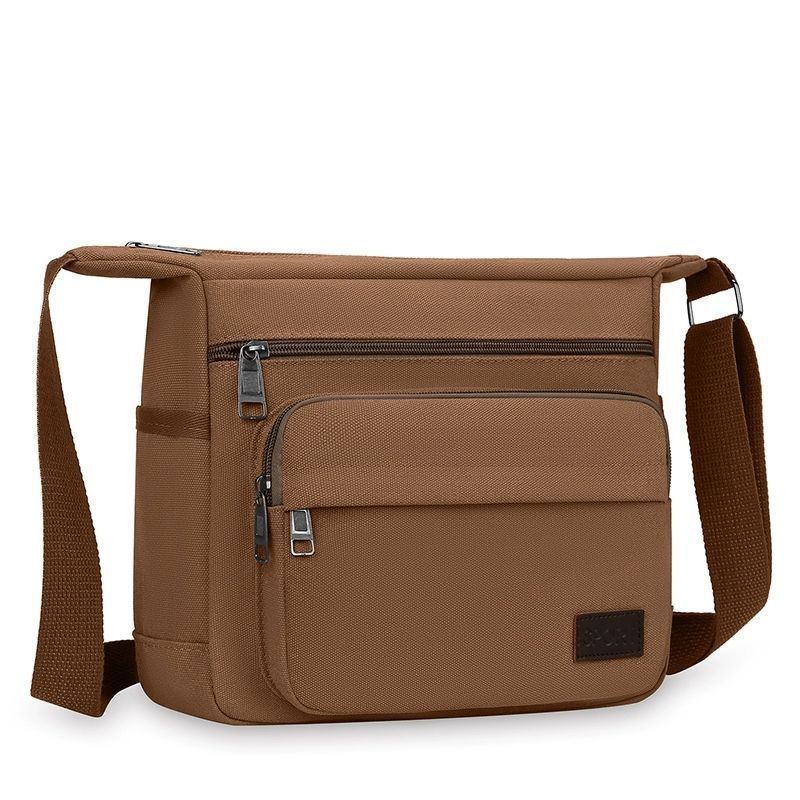 Canvas Werkzeugtasche mit strapazierfähiger Naht für Reisen und den täglichen Gebrauch für Männer