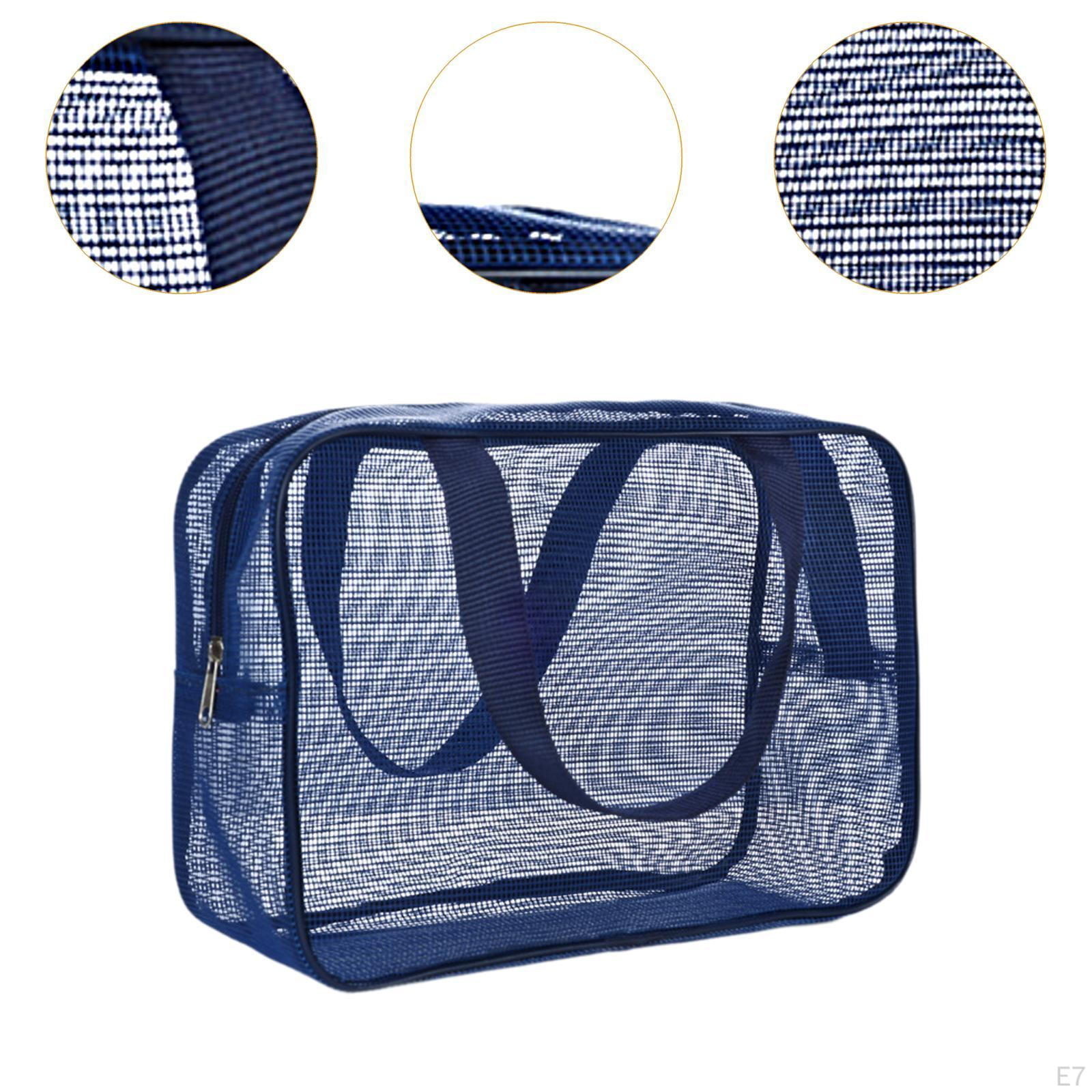 Сетчатая сумка для туалетных принадлежностей — фото 10