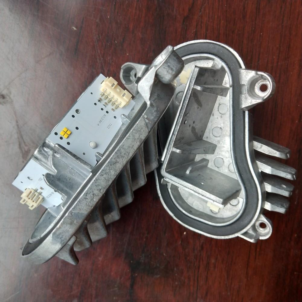 Piese auto Yellow Lemon DRL pentru BMW ML Angel Eyes, LED multicolor, lumini de zi, Modul DRL