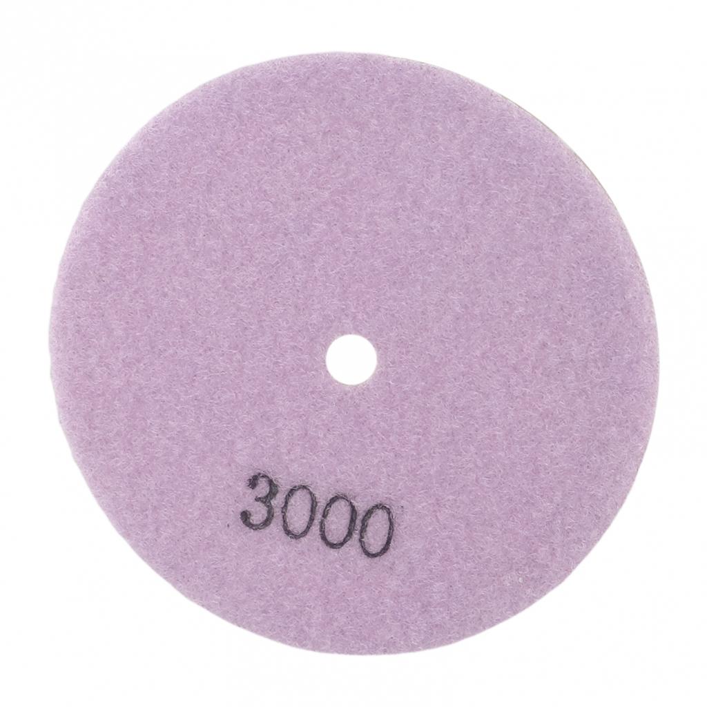 For Marble Polishing Pad Grinding Disc Sanding 100mm 1PC