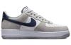 Nike Air Force 1 Low '07 Light Smoke Grey Midnight Navy FD9748-001