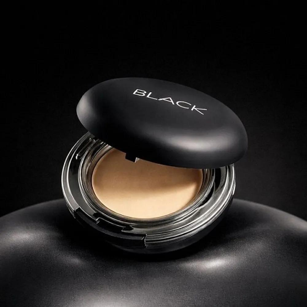 [ANJO] Flawless Black Essential Cover Pact (Select 1 of 2) Cover Pact No. 21 (1 Main Product + 1 Refill)