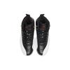 Air Jordan 12 Retro Playoff 2022 Sneakersy Unisex Czarne Varsity-Red Białe CT8013-006
