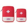Getrays Travel Mini First Aid Portable Mini First Aid Kit Medicine Box Wishlotus Medical Kit Empty Bag for Sports Camping Hiking Outdoor Activities