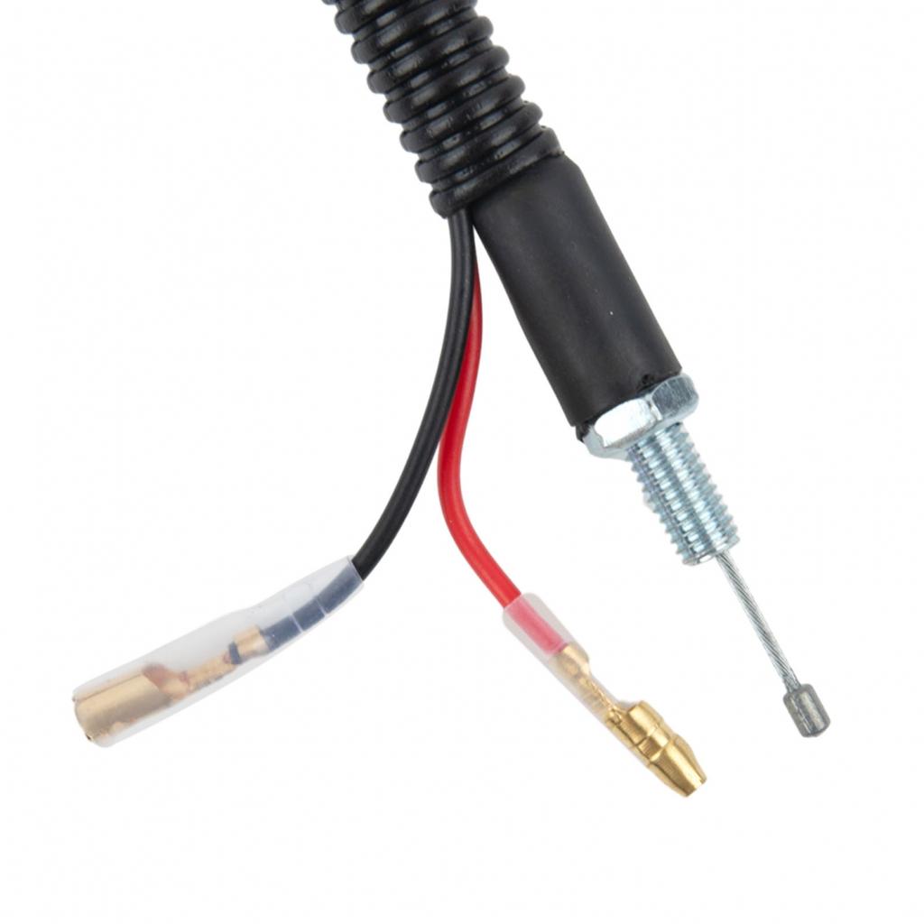 MS-2TL-52 Throttle Grip 1 Pcs Brand New Industrial Plastic