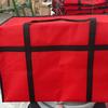 Large Capacity Portable Insulated Food Carrier Bag