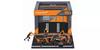 Kyosho BURAGO McLaren F1 Team Набір PIT PASS MCL38 Piastri x Paddock BUR38451P 1/43 №81 O. (Екіпаж 6 шт., Гараж)
