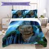 French legendary rock singer and actor Johnny Hallyday provides comfortable bedding covers and pillowcases for home use (without core) K18