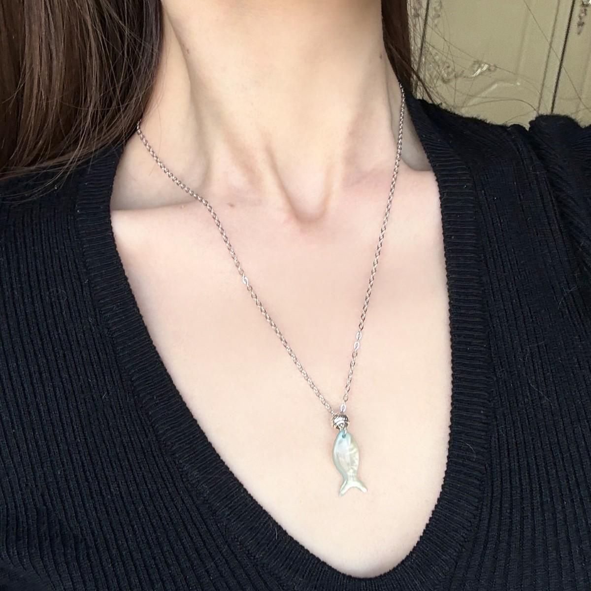 

Pentagram Layered Clavicle Necklace - Sweet & Cool Spicy Girl Accessory