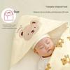 Universal Double-Layer Pure Cotton Baby Swaddle - Soft, Windproof Wrap for Autumn/Winter