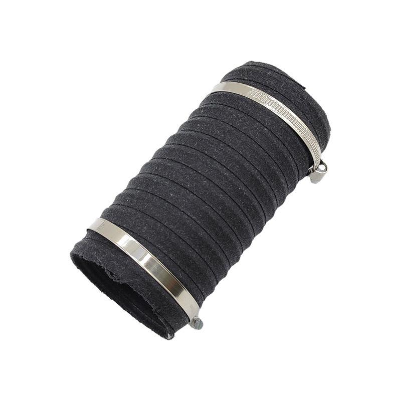 2pcs Cotton Tube Air Filter Intake Pipe Air Duct C2D36202 For Jaguar XF X250 XJ X351