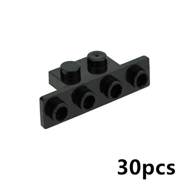 Building Blocks Wall Compatible 21712 44728 3956 99207 36841 36840 99781 99780 Changeover Panel Bracket Corner Connectors Toys