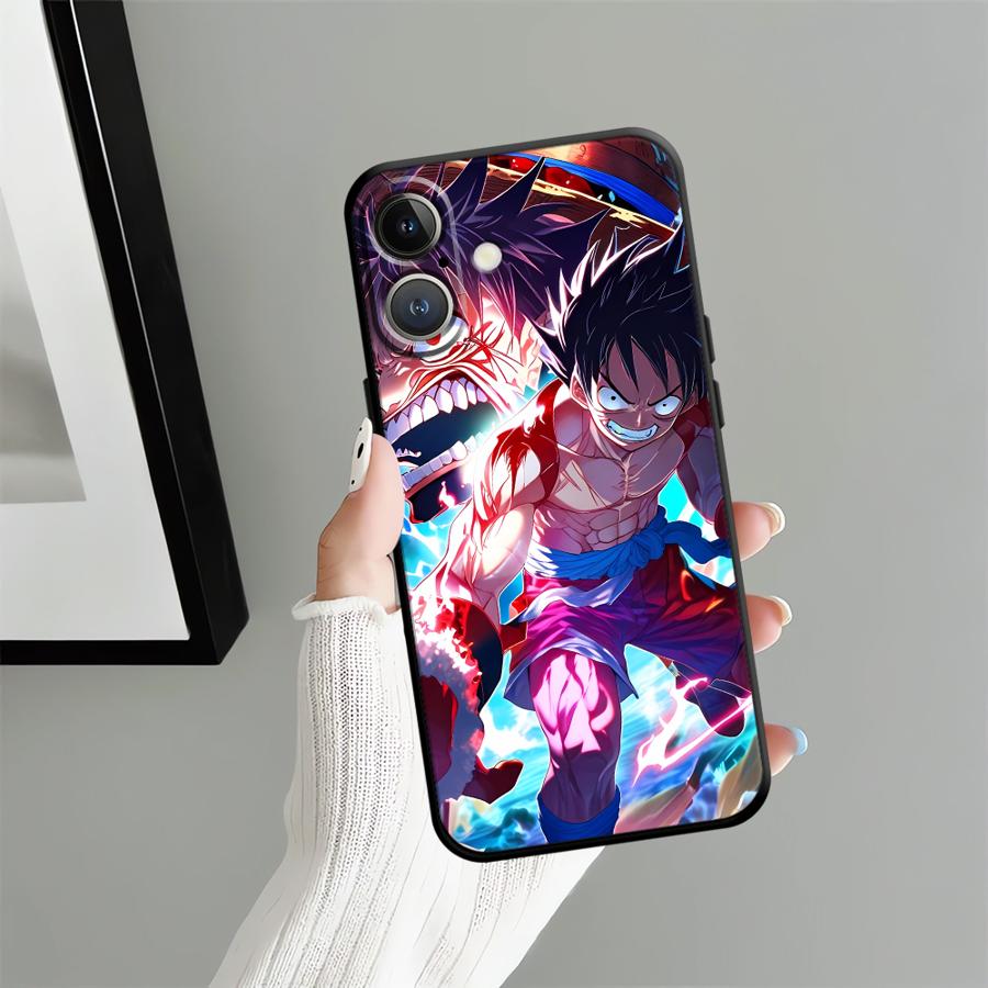 Cool Zoro Anime Funda Phone Cover Case for iPhone 11 12 17 16 Pro Max 7 8 17Air 15 Plus SE 14 13 Mini X XS XR
