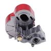 Upgrade Accessory Center Gearbox With Motor Mount for AX10 SCX10 110 Scale RC Crawler Car