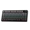 Aula F75 MAX Wireless Mechanical Keyboard With TFT Screen and Knob Gasket RGB Backlight Gaming Keyboard In 75% Layout Hot-Swap