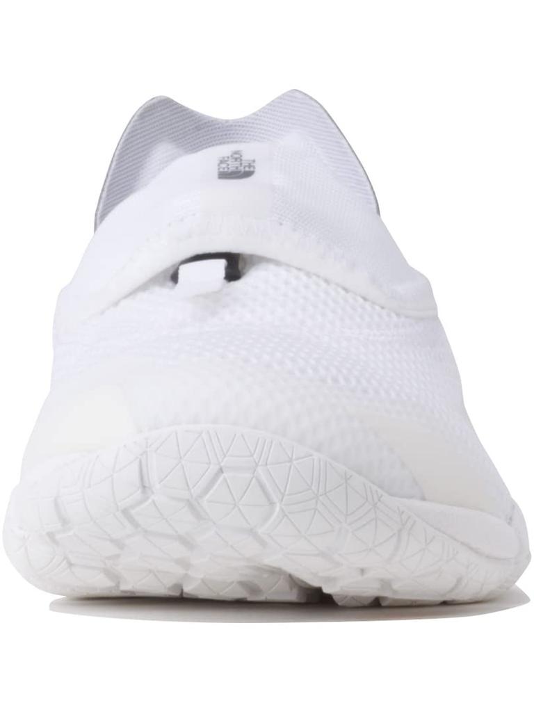 North Stratum Pika Unisex TNF Gray Cm [The Face] White/Meld 28.0