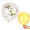 10 Stück Set Ballon Paillettenballons Party Feiertag Hochzeitszubehör Heimparty Dekoration