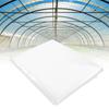 PE Plastic Film Transparent Dustproof Garden Plant Cover Greenhouse Agricultural Accessory2x10m / 6.6x32.8ft