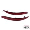 BSP1172 Rear Right Left Side Bumper Reflex Reflector for Fiat Tipo MK2 356 357 Egea 2015-On 4-Door Sedan 51998151 51998149
