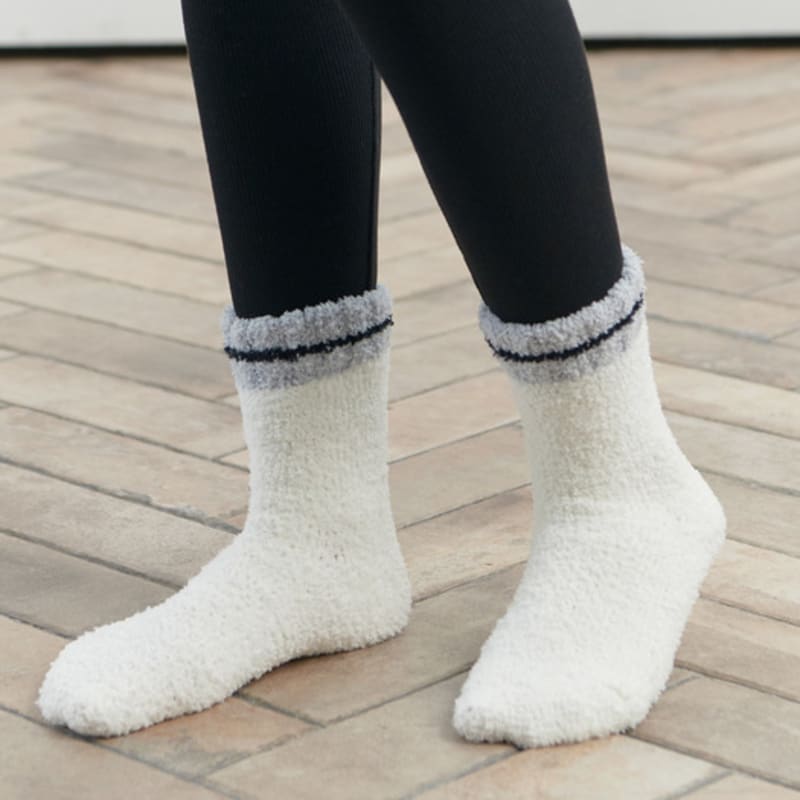 TSH Berry Worm Sleep Socks 1P